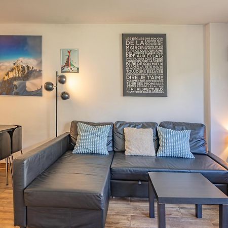 Apartment Grepon 3A - A Central Chamonix Haven Kültér fotó