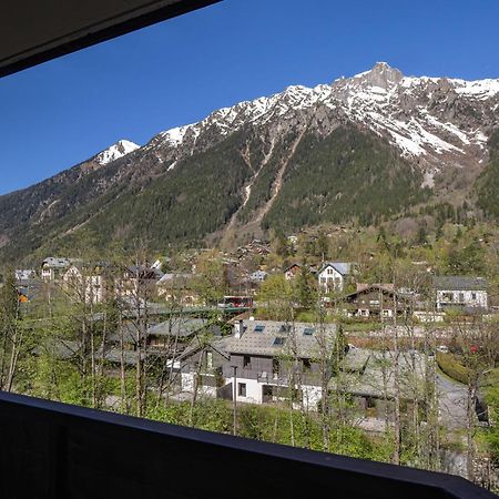 Apartment Grepon 3A - A Central Chamonix Haven Kültér fotó